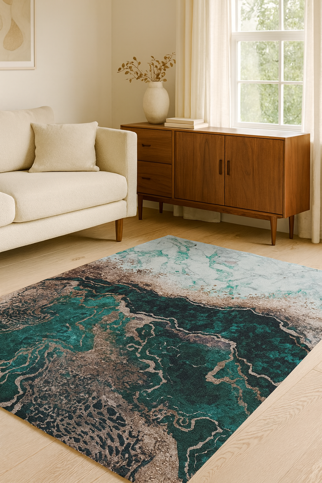 Aranżacja wnętrza z produktem