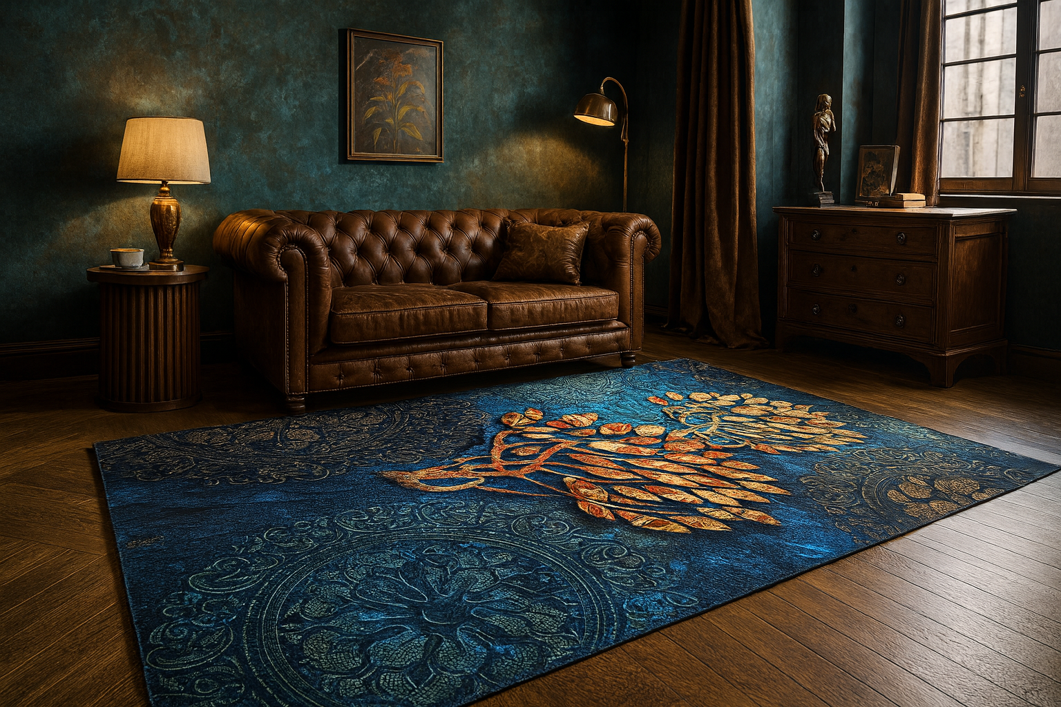 Aranżacja wnętrza z produktem