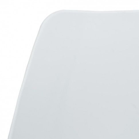 Szczegółowe zdjęcie nr 6 produktu Zestaw mebli ogrodowych Lares 3X - biały
