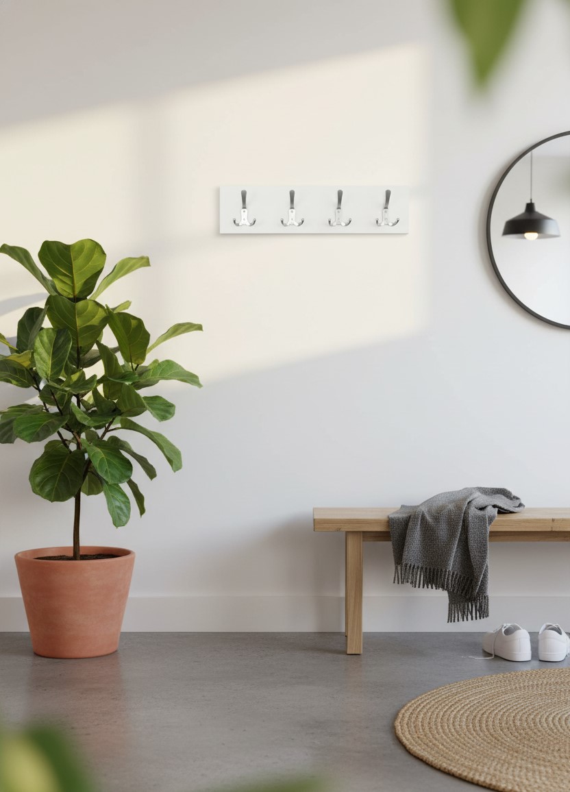 Aranżacja wnętrza z produktem