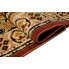klasyczny brązowy dywan z krótkim właosiem ritual 13X