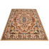 Prostokątny brązowy dywan w rustykalnym stylu - Ritual 12X