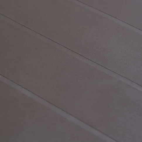 Fotografia Zestaw mebli ogrodowych Janma 3X - brązowy z kategorii Stoły, krzesła, ławki