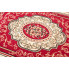 Czerwony klasyczny dywan w kwiaty Ritual 3X