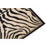 Nowoczesny dywan z motywem zebry Weryl 6X