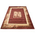 Brązowy dywan w klasycznym stylu - Fendy 5X