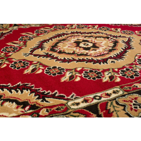 klasyczny czerwony dywan ritual 14X
