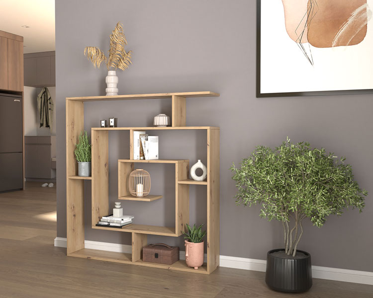 Otwarty regał poziomowy artisan GTR