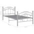 Wymiary łózka metalowego Zaxter
