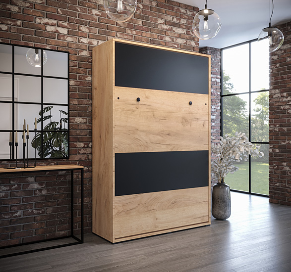 Prezentacja pionowego półkotapczanu Mistic 5X