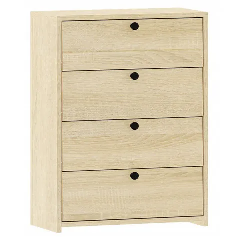 Szafka na buty dąb sonoma Lambda