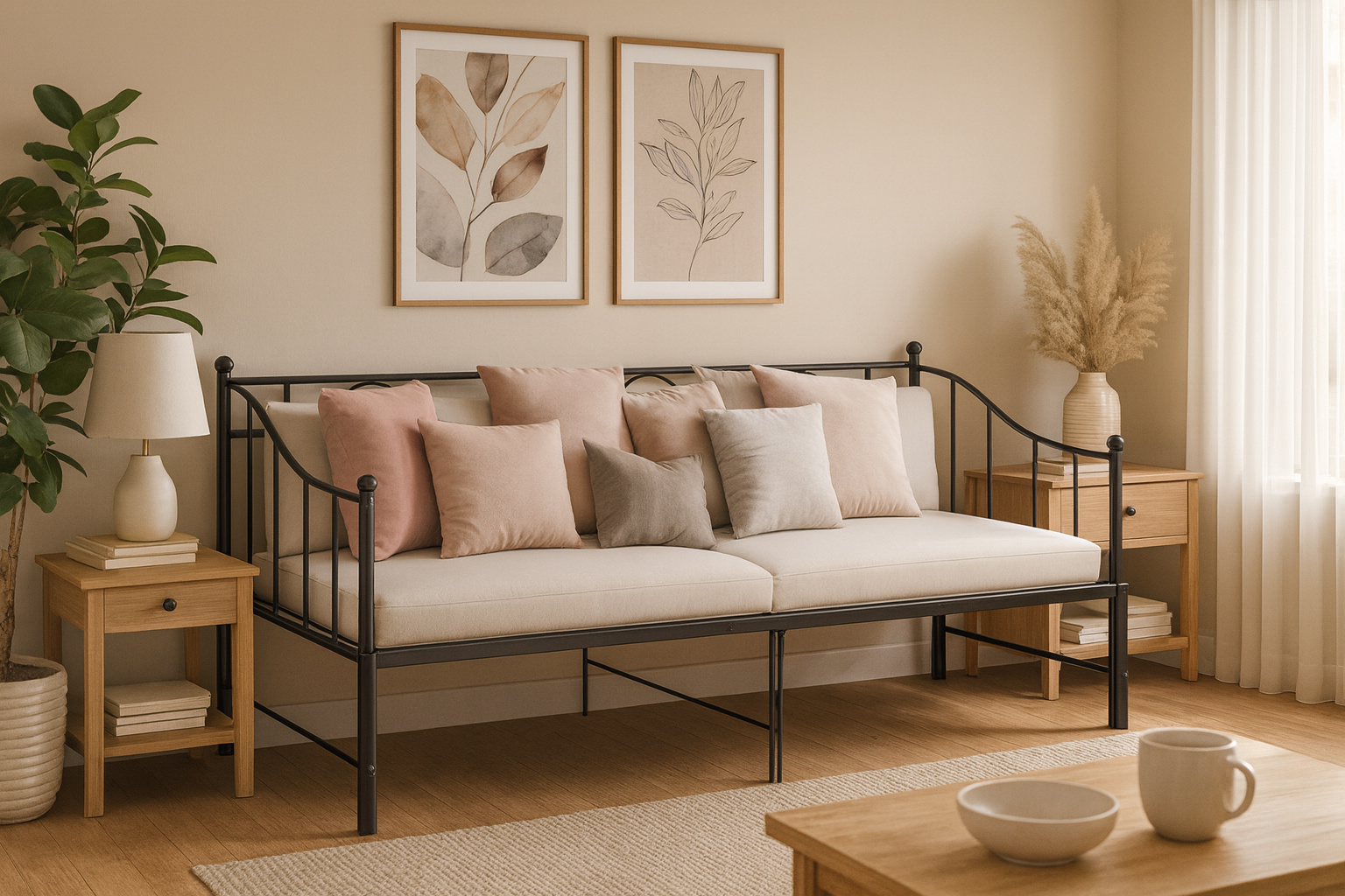 Aranżacja wnętrza z produktem