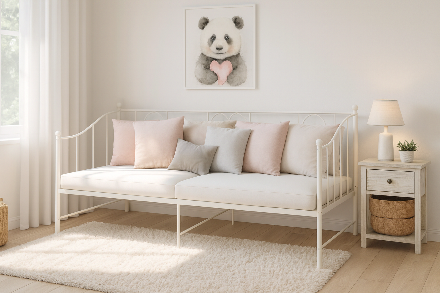 Aranżacja wnętrza z produktem