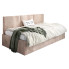 Beżowe łóżko sofa Sorento 4X