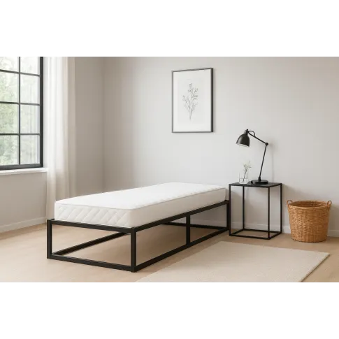 Wizualizacja łóżka Hepa