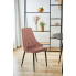 Wizualizacja różowego krzesła Sageri 3X