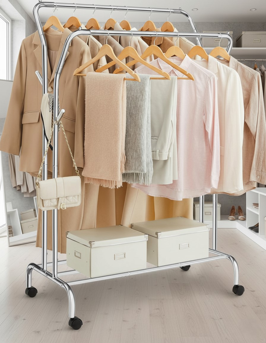 Aranżacja wnętrza z produktem