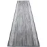Zdjęcie produktu Szary chodnik rustykalny 80x300 cm - Opan.