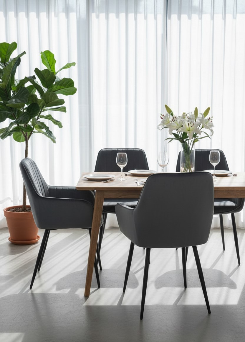 Aranżacja wnętrza z produktem