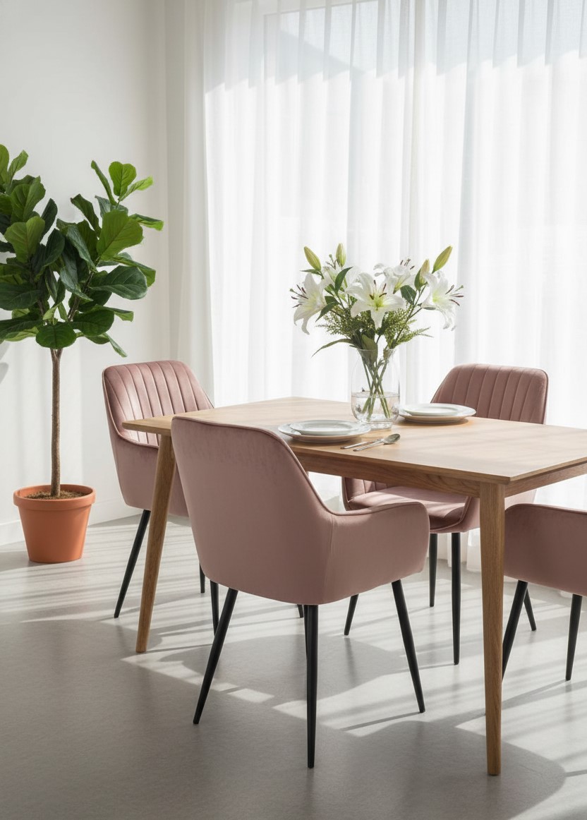 Aranżacja wnętrza z produktem