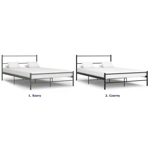 Dostępne kolory łózka Epix