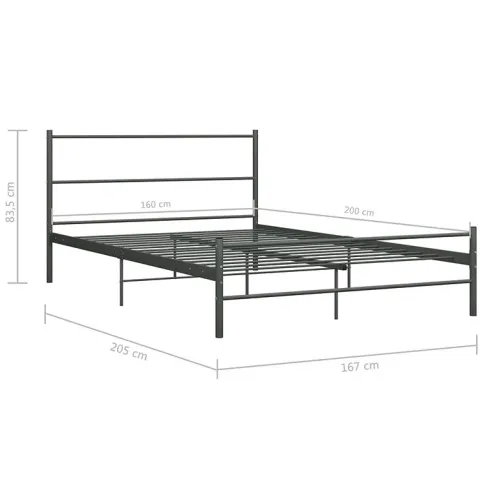 Wymiary podwójnego łóżka Epix