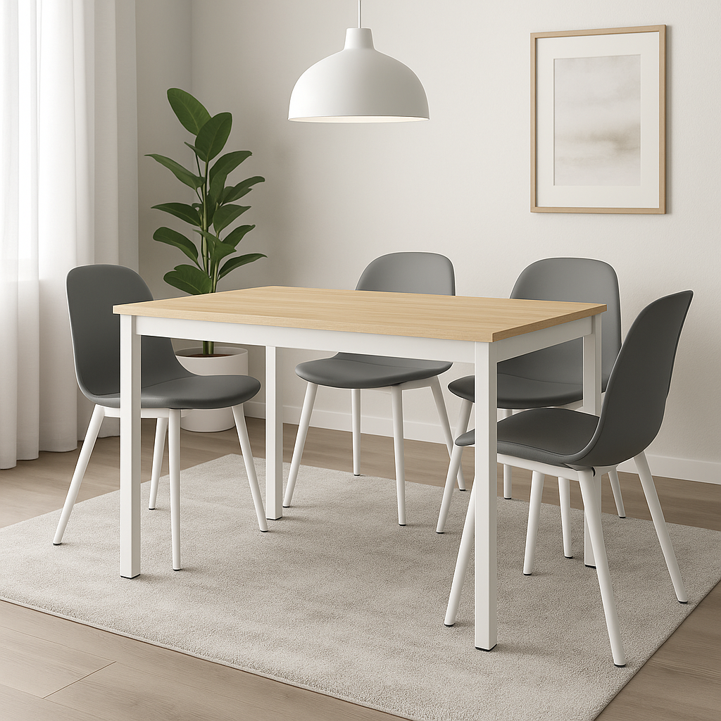 Aranżacja wnętrza z produktem