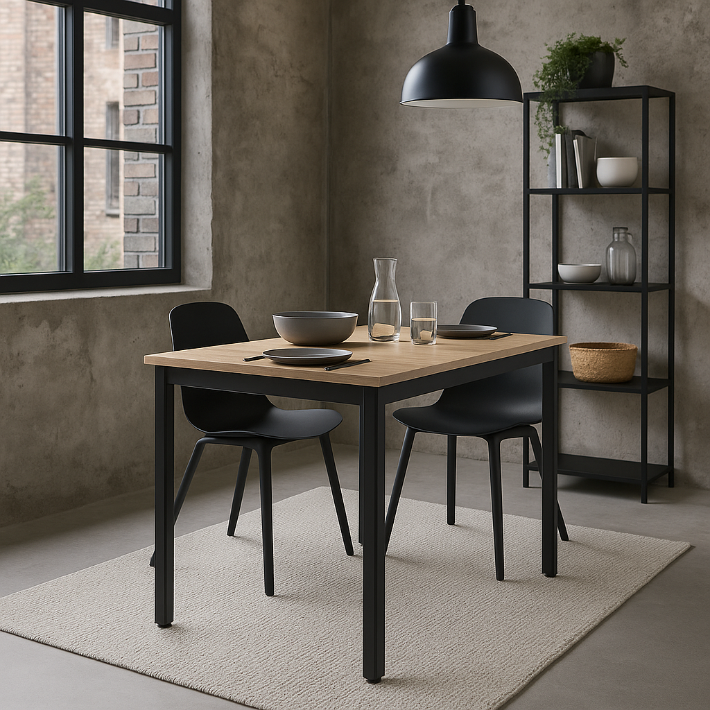 Aranżacja wnętrza z produktem