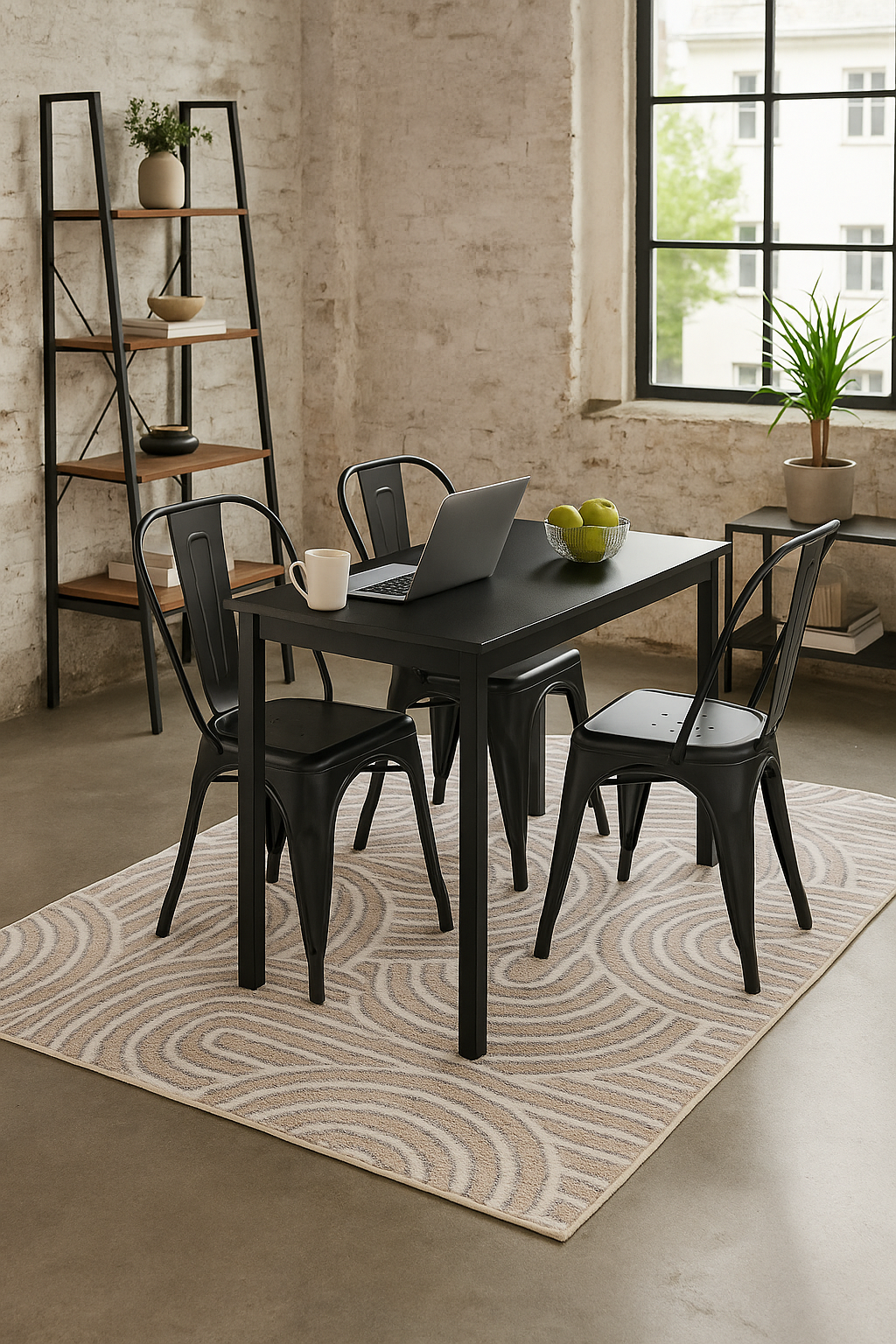 Aranżacja wnętrza z produktem