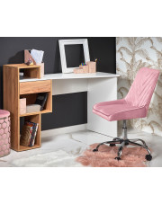 Komplet biurko z krzesłem dla dziewczynki - Botivo w sklepie Edinos.pl