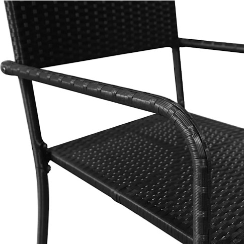Krzesło z naturalnego rattanu Sines 3X 