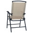 Wygodne krzesło ogrodowe Tavira 4X