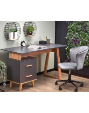 Zestaw biurko z krzesłem dla dziewczynki - Kradis w sklepie Edinos.pl