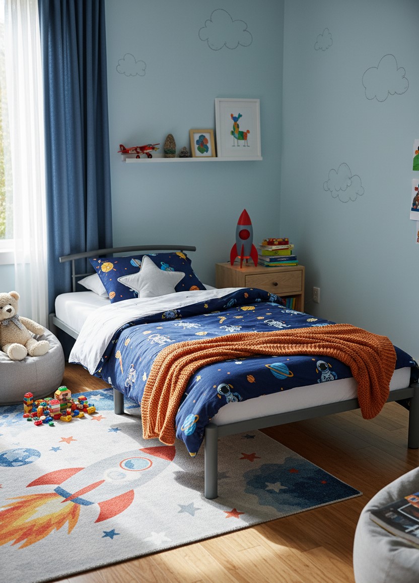 Aranżacja wnętrza z produktem