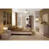 Wizualizacja aranżacji z szafką nocną Molden 28X