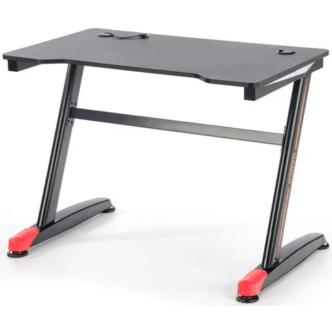 Biurko gamingowe z zestawu mebli młodzieżowych dla chłopca Braxis