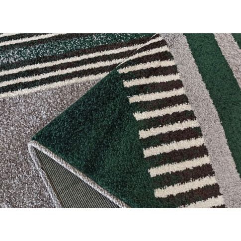 Wzorzysty dywan pokojowy Fleksi 3X
