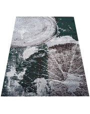 Wzorzysty dywan w nowoczesnym stylu - Fleksi 4X w sklepie Edinos.pl
