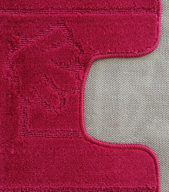 Zestaw dywaników do łazienki Holian 