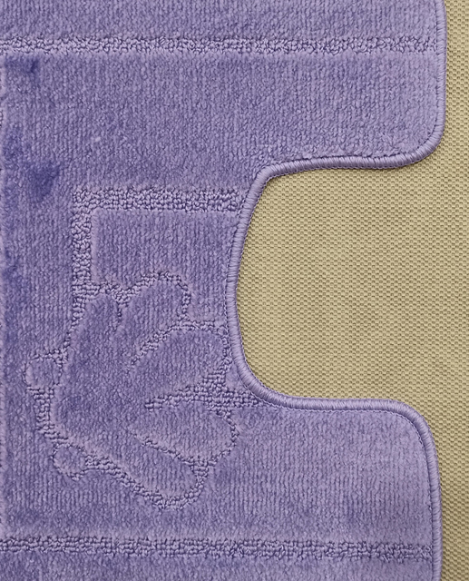 Zestaw dywaników łazienkowych Holian 