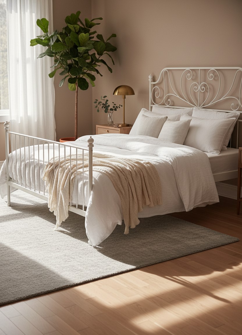 Aranżacja wnętrza z produktem