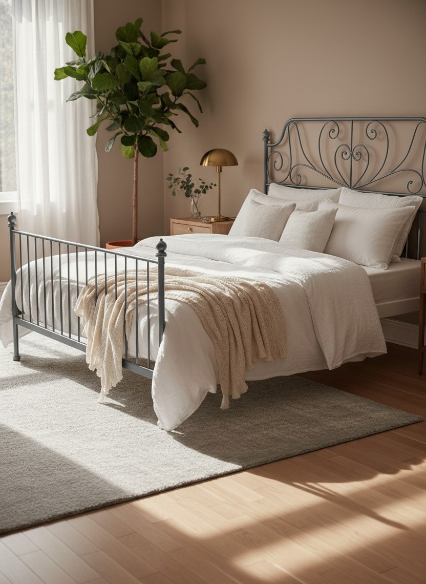 Aranżacja wnętrza z produktem