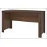 biurko w kolorze dąb brązowy Kenya 3X
