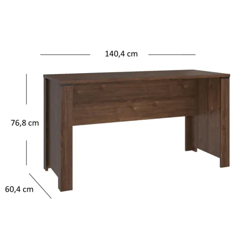wymiary biurka komputerowego Kenya 3X