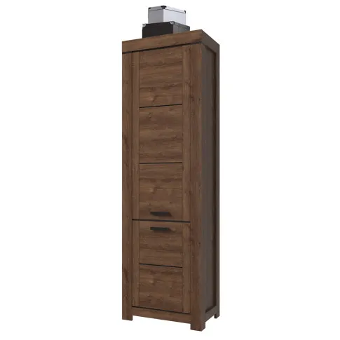 Wysoki regał zamykany Kenya 8X