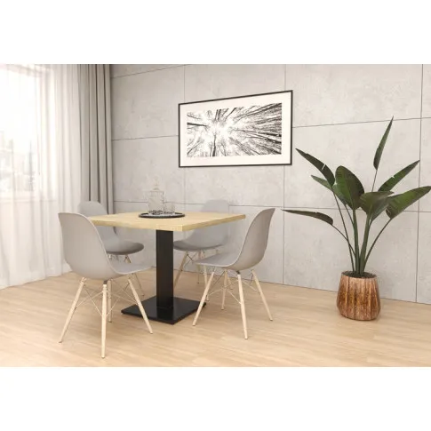 Wizualizacja z meblami Oryx