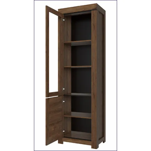 witryna wysoka dąb brązowy Kenya 14X