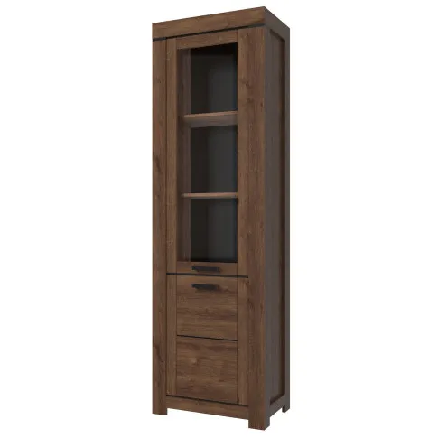 witryna wysoka z półkami Kenya 14X