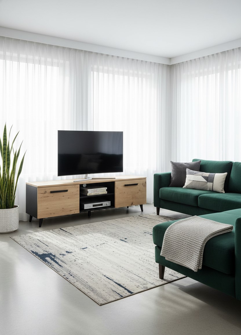 Aranżacja wnętrza z produktem