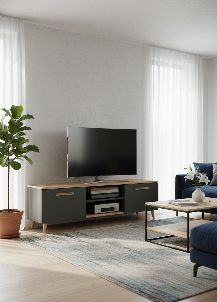 Aranżacja wnętrza z produktem